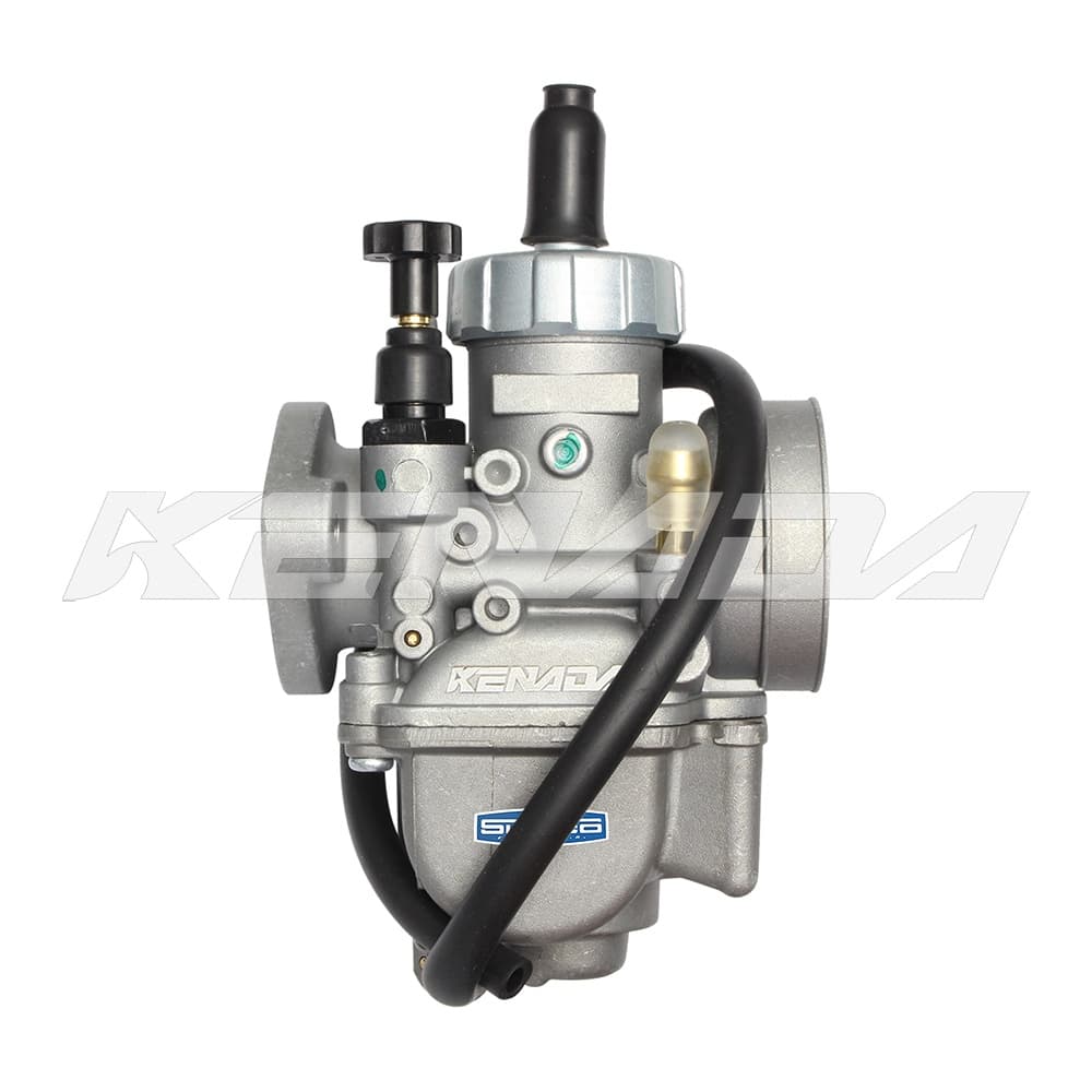 คาร์บูเรเตอร์ PE26 คาร์บูเรเตอร์หน้าแปลน nsr150 dash125 Ls125 nova มีระบบเจ็ท คาบู แต่ง 150 cc — 200 cc รูปที่ 4
