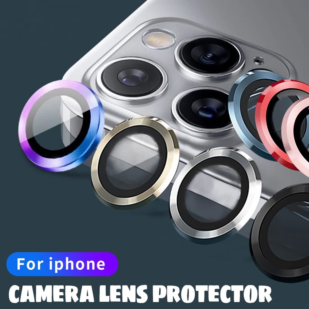 THB 9ฟิล์มกล้องสำหรับ For iPhone 11 13 16 14 17 Pro 15 pro max 12 Pro Max Air ฟิล์มหลัง กระจกกล้อง กล้องหลัง ฟิล์ม รูปที่ 1