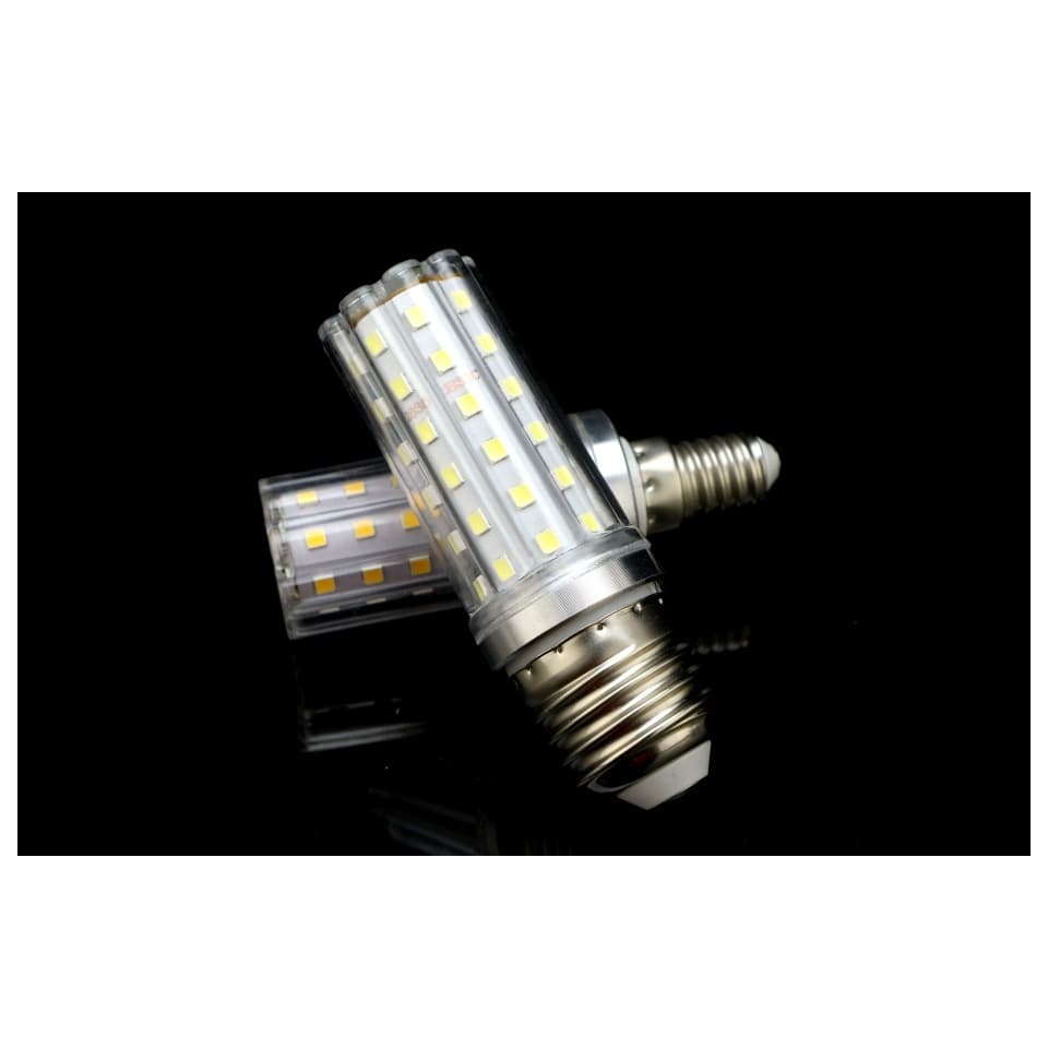 Got Liang หลอดไฟ LED 5W 7W E27 E14 60 80LEDs SMD2835 220V-240V สําหรับตกแต่งบ้าน รูปที่ 8