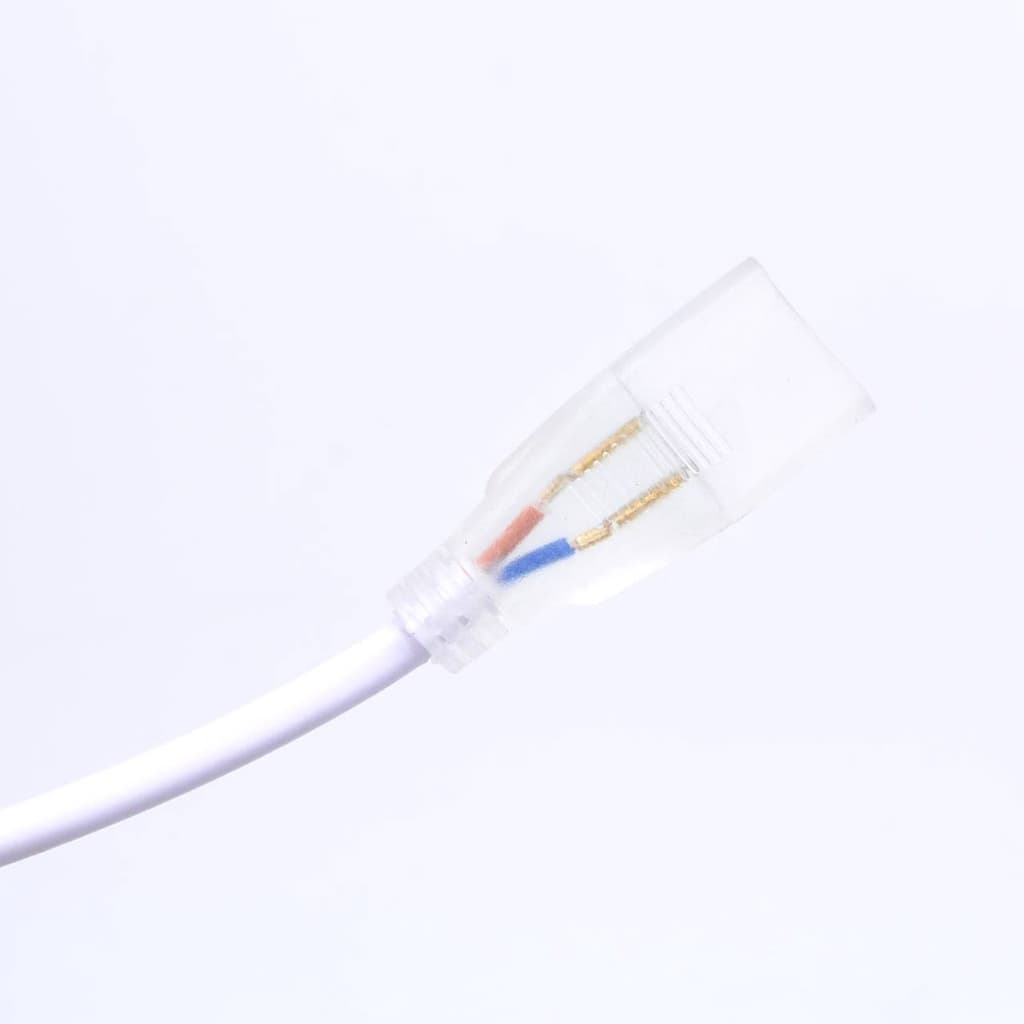 ปลักต่อไฟเส้น ตัวแปลงไฟเส้น ไฟนีออน ไฟริบบิ้น หม้อแปลงไฟเส้น ใช้กับไฟ 220V (ลูกค้าควรมีความรู้เกี่ยวกับผลิตภัณท์มาก่อน) รูปที่ 7