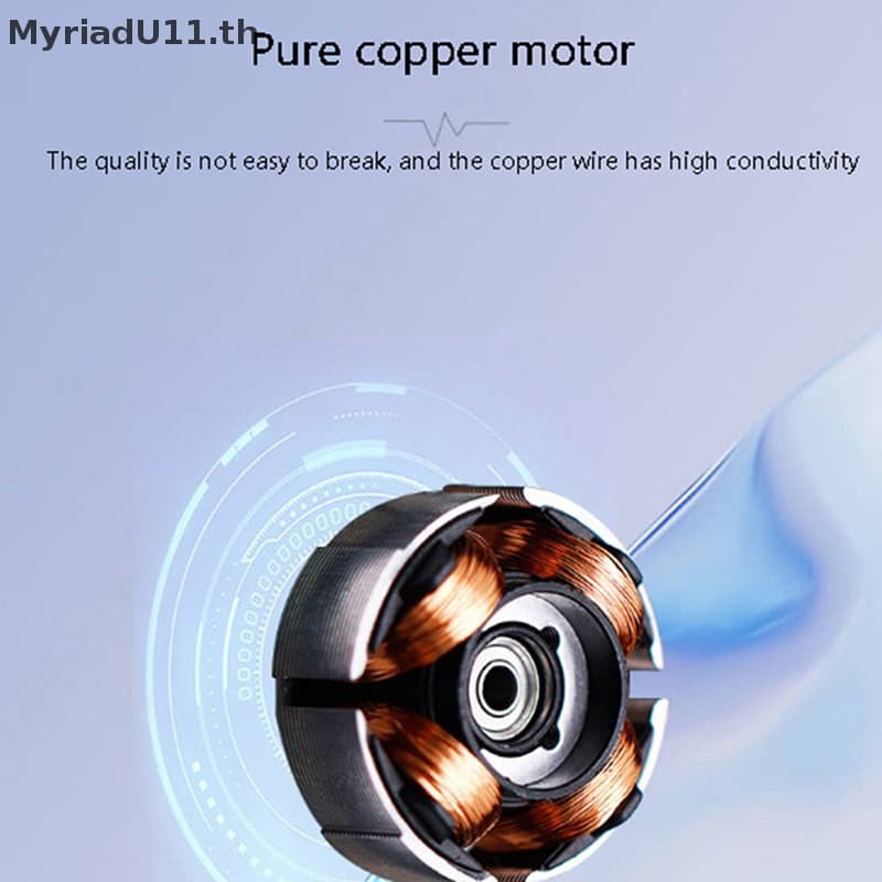 MyriadU 1PC 4010 5V 12V 24V 4CM CPU กราฟิกคอมพิวเตอร์โน้ตบุ๊คแล็ปท็อปพัดลมปิดเสียง รูปที่ 3