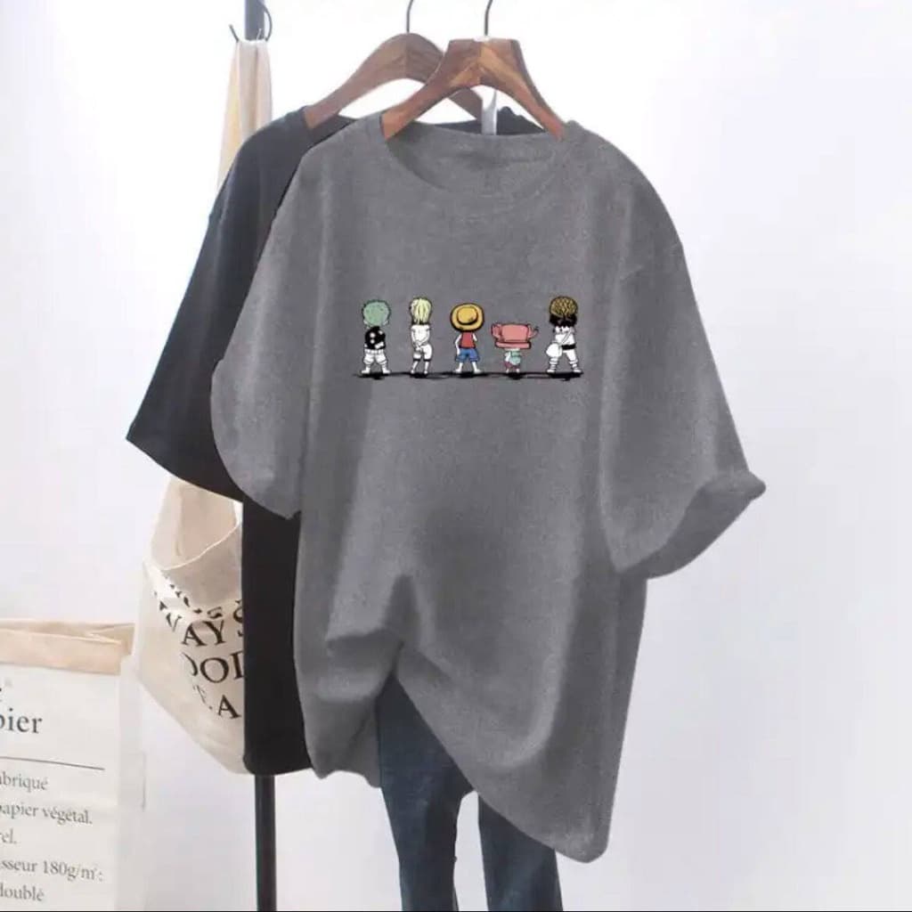 BIBELOT เสื้อคุณแม่ สำหรับให้นม over size มาพร้อมจุดให้นม สินค้า จากไทย รูปที่ 3