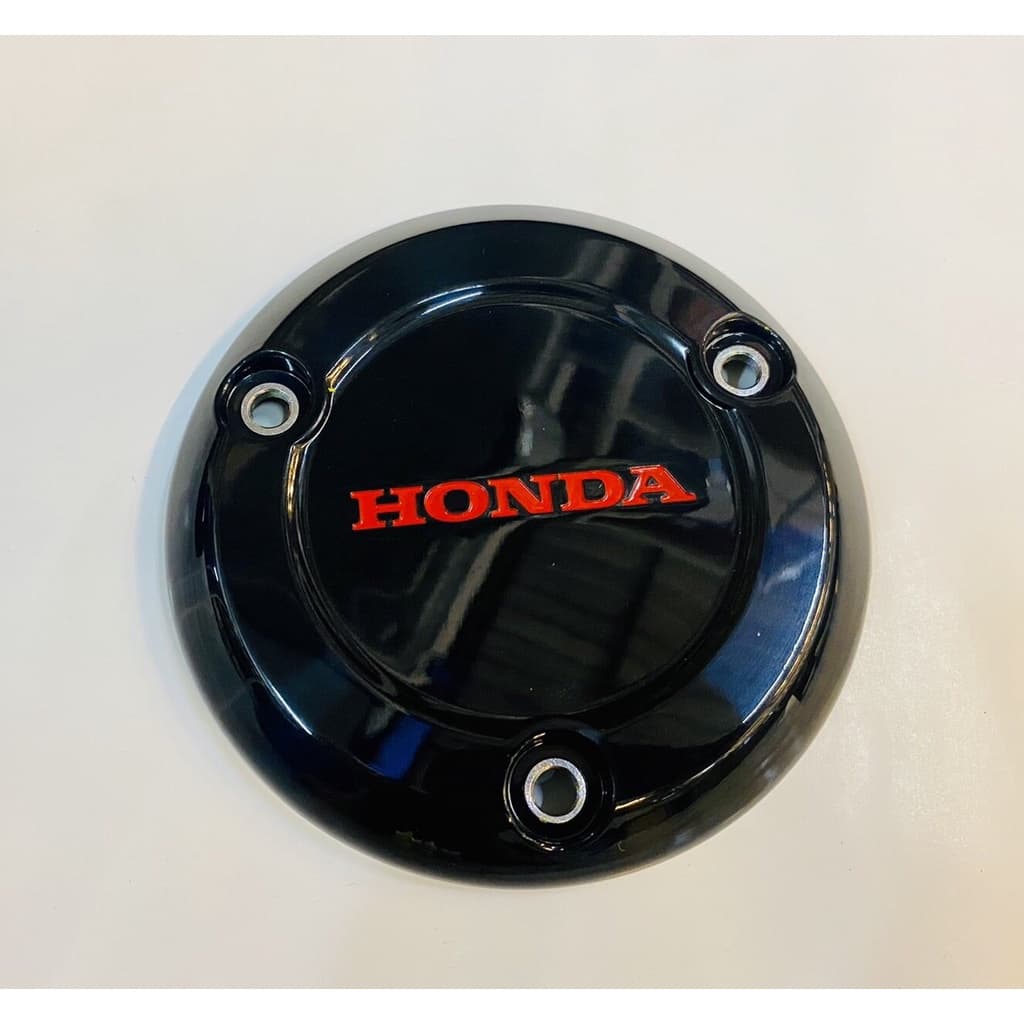 ฝากลมกันร้อน ฝาครัช ฝาเครื่อง เวฟ125i ปี 22-23 หยอดสี ชิ้นงานแท้ศูนย์HONDA100% รูปที่ 8