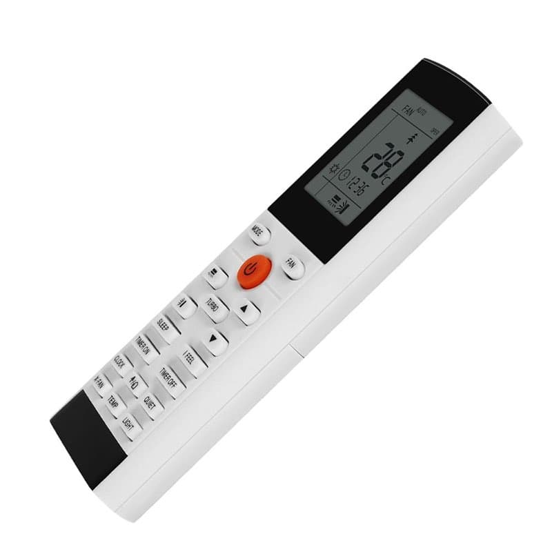 รีโมทคอนโทรลเครื่องปรับอากาศ Universal YACIFB สําหรับ Gree ELECTROLUX MSHV25D1S AC Fernbedienung รูปที่ 2