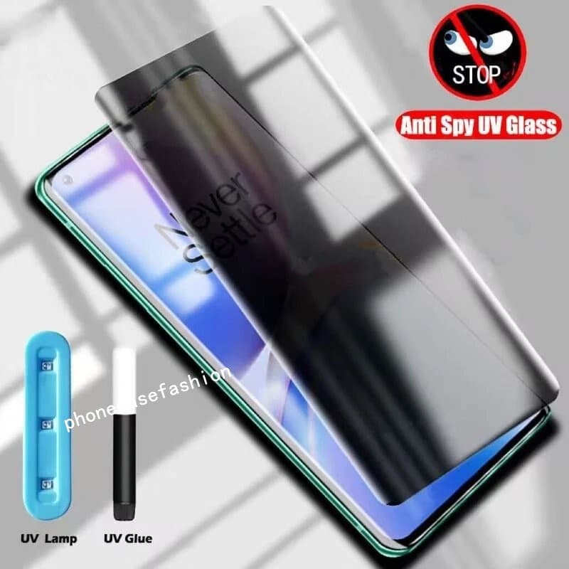 2in1 ความเป็นส่วนตัวป้องกันหน้าจอสําหรับOppo reno 15 14 13 12 11 10 pro plus 5G 13F 12F 11F reno10 reno12 10pro + 2023 Tinted Anti Spyกระจกนิรภัยป้องกันฟิล์ม รูปที่ 2