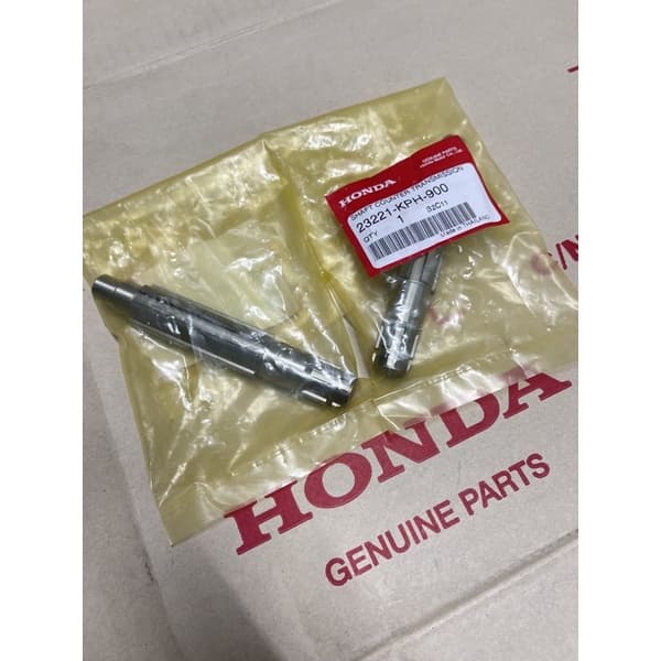 แกนราวสเตอร์ HONDA เวฟ125 WAVE125 / R / S / I ปลาวาฬ 23221-KPH-900 รูปที่ 1
