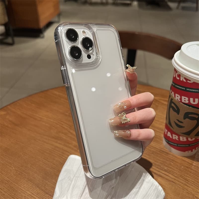 GOOD ส่งจากไทยสินค้า 1 บาท ใช้กับ เคสไอโฟน11 13 16 14plus 15 pro max XR 12 13pro เคสเกาหลี 6P 7P 8P พสัส X 14plus#036 รูปที่ 9