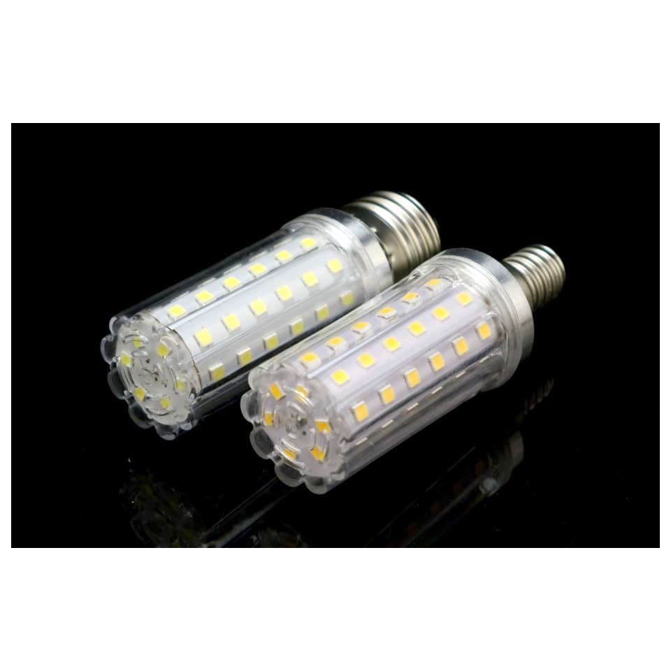 Got Liang หลอดไฟ LED 5W 7W E27 E14 60 80LEDs SMD2835 220V-240V สําหรับตกแต่งบ้าน รูปที่ 7