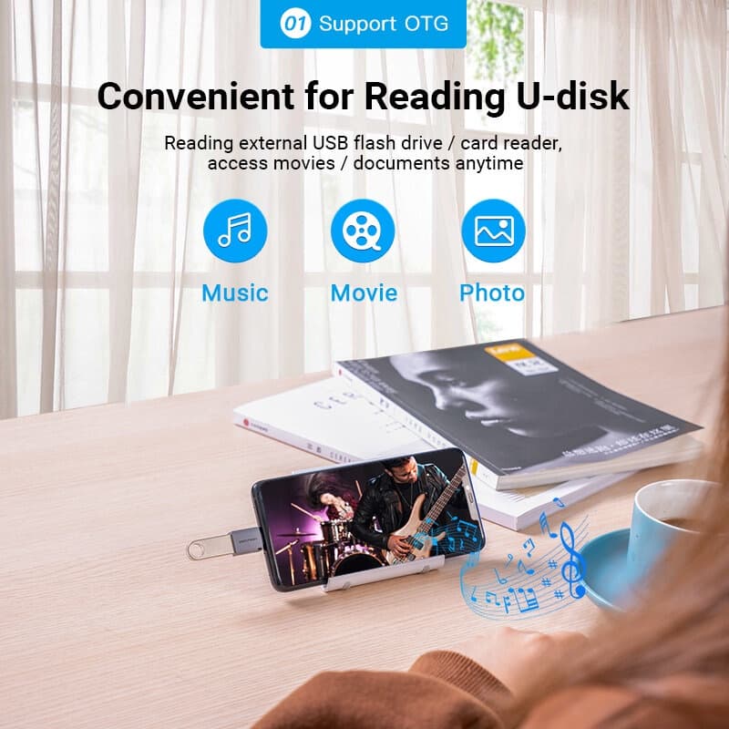 อะแดปเตอร์หลายตัวความเร็วสูง USB 3.0 ชายกับหญิงเหมาะสำหรับกล้องคอมพิวเตอร์สมาร์ททีวี PS4 รูปที่ 2