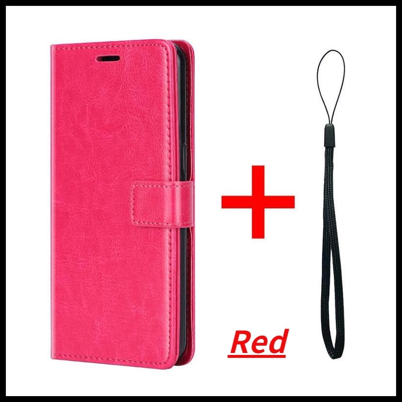 เคส vivo y11 y12 y12i y15 y17 1901 1902 1903 1904 1906 กระเป๋าสตางค์หนังศูนย์พร้อมเชือกฟรีและฝาครอบกระเป๋าสตางค์แบบพับกันกระแทก รูปที่ 7