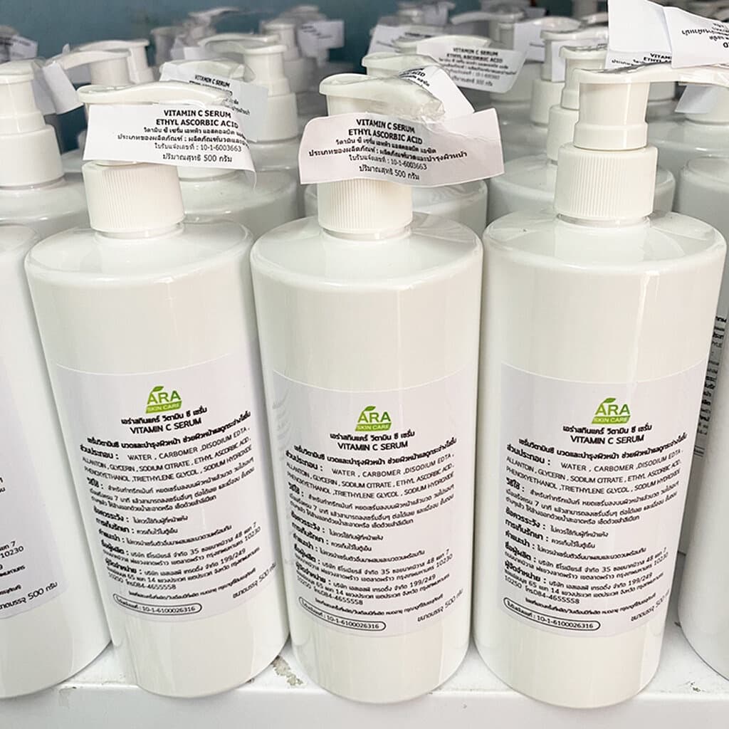 G5 Cream สลิมมิ่งมาสสาจครีมใช้กับเครื่องG5 ใช้นวดลดไขมันบนร่างกาย และช่วยให้ผิวนุ่มกระชับ รูปที่ 7