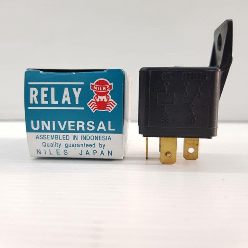 ส่งเร็ว รีเลย์ BOSCH 5ขา 12V30A รูปที่ 6