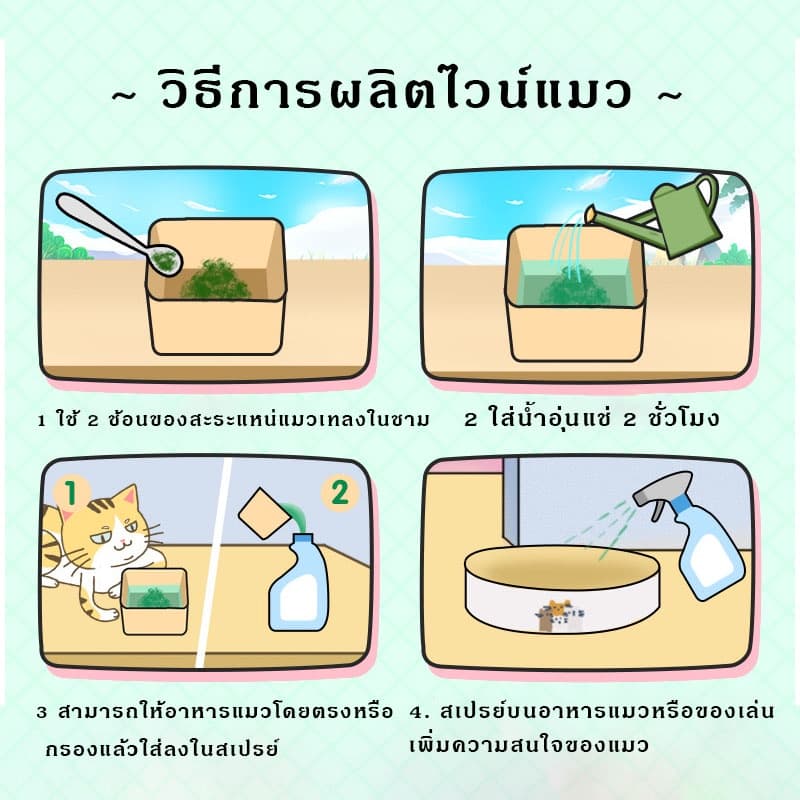 ขนมแมว ผงแคทนิป กัญชาแมว แคตนิป ขับก้อนขน รูปร่างปลาขนาดเล็ก มินิคุกกี้ ฟันกรามสำหรับสัตว์เลี้ยง80g รูปที่ 8
