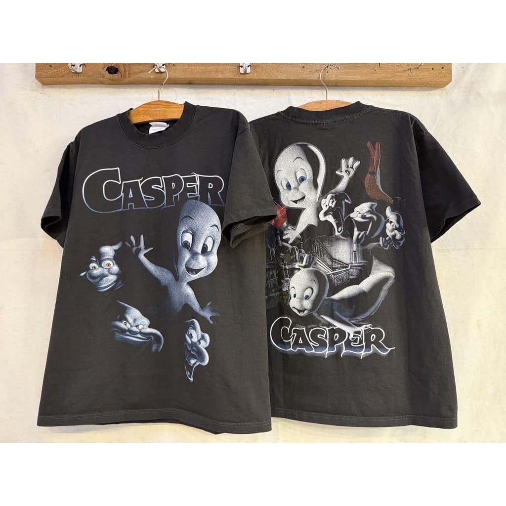 เสื้อลายแคสเปอร์ใหม่V.2 รูปที่ 1