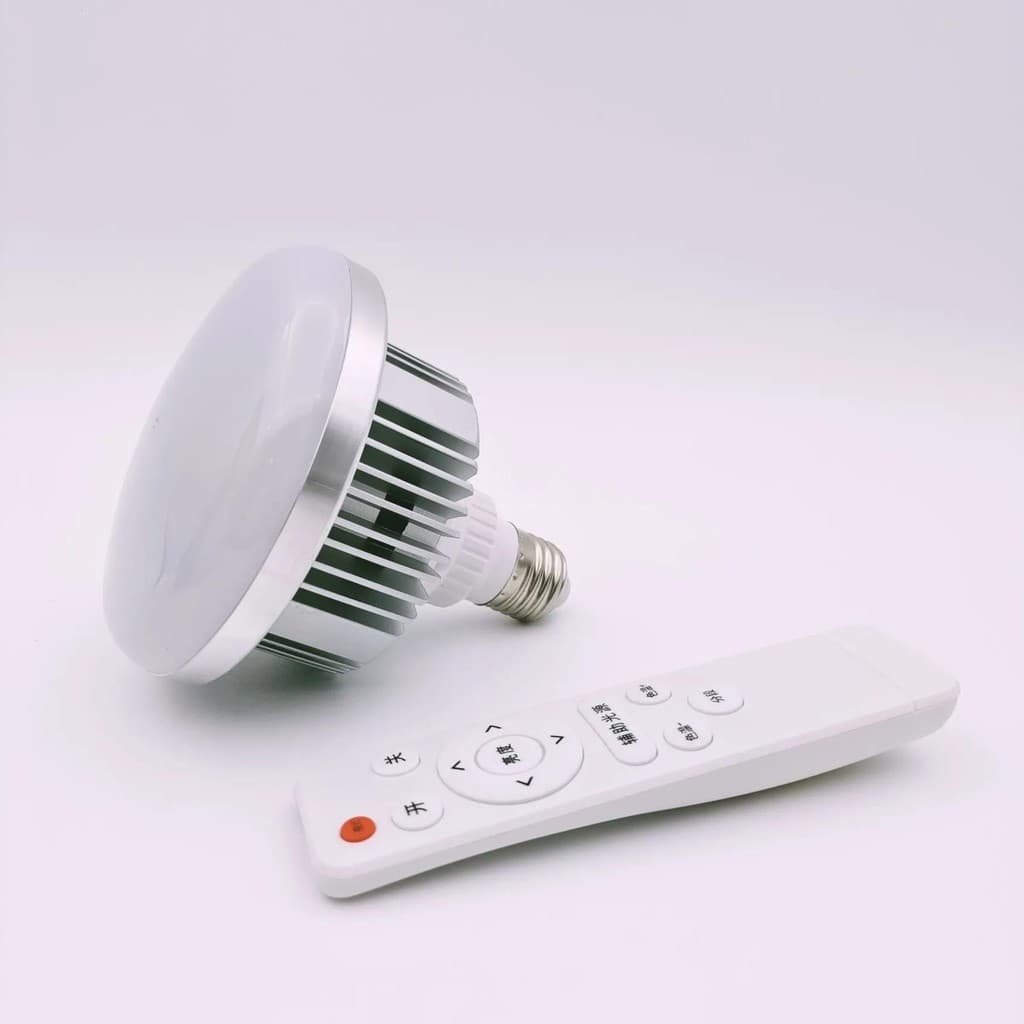 85/300W LED Bulb Softbox Studio light Photography Lighting ไฟสตูดิโอ ไฟไลฟ์สด ไฟถ่ายรูป ไฟต่อเนื่อง รูปที่ 5