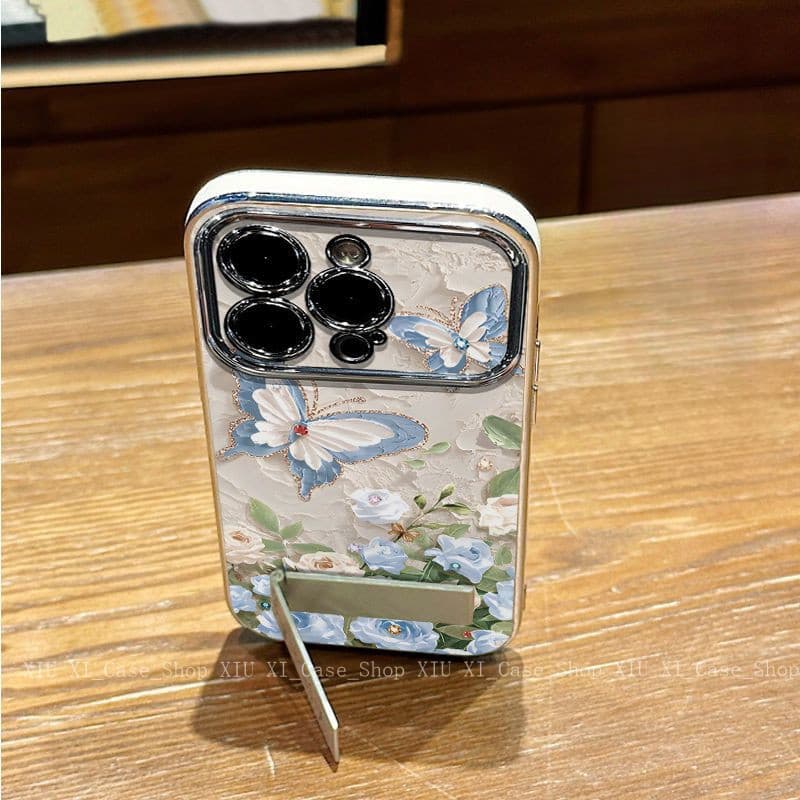 Bov-ข้ากันได้สำหรับ iPhone 17promax ป้องกันการตก เคสไอโฟน11 14plus 15PRO 12 13pro 17ป้องกันฝุ่-HL6DSC13 รูปที่ 4