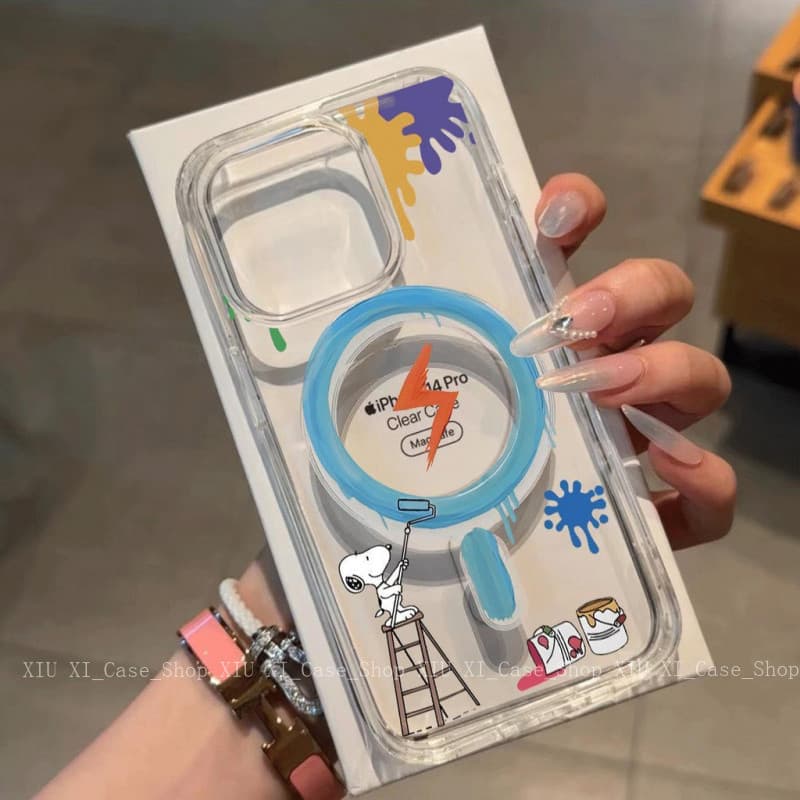 เข้ากันได้สำหรับ iPhone 17PROMAX เคสไอโฟน 16pro 13 14plus 15 PRO max 12 13pro 14promax 16p-HLYCK71 รูปที่ 6