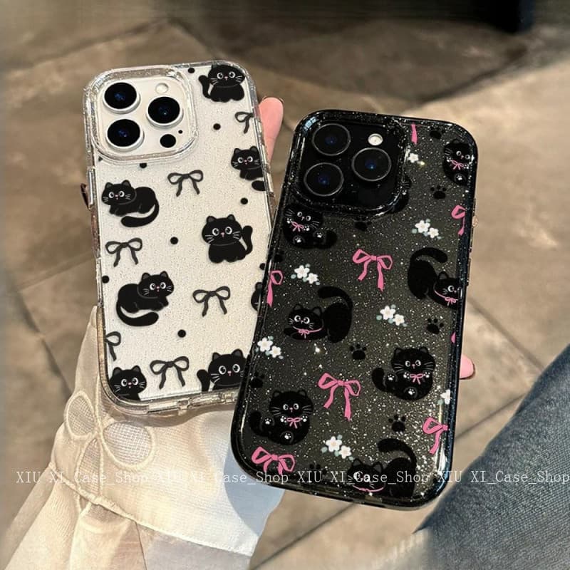 Bovเคสไอโฟน เข้ากันได้กับ iPhone 17PROMAX 15ProMax 14plus 13Pro iPhone 12 11 XSMAX XR 7Plus กรณีนุ่มน่ารัก-HLGTSF5 รูปที่ 8