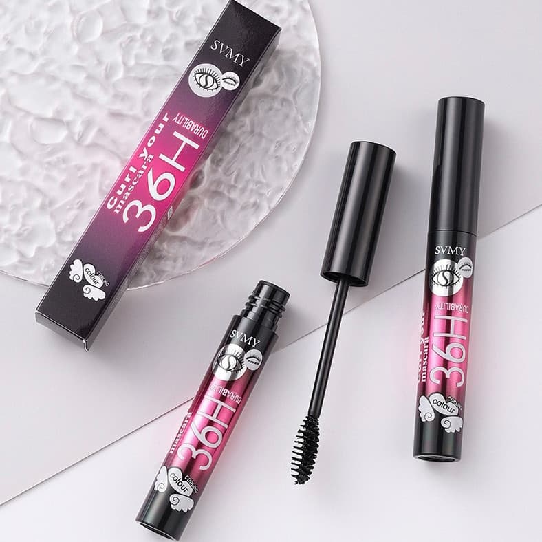 V-shop: มาสคาร่า ตาโต Hengfang Mascara Volume Clubbing EE915 รูปที่ 1