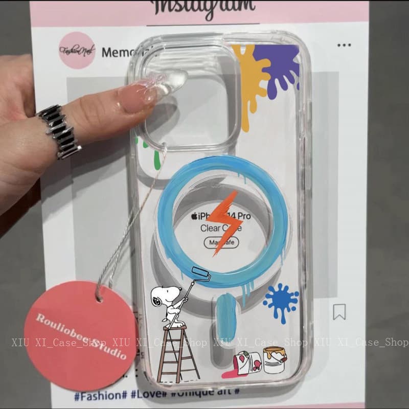 เข้ากันได้สำหรับ iPhone 17PROMAX เคสไอโฟน 16pro 13 14plus 15 PRO max 12 13pro 14promax 16p-HLYCK71 รูปที่ 7