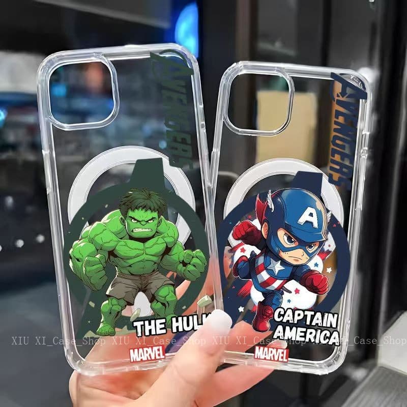 Unicomใช้ได้กับ เคสไอโฟน เคสโทรศัพท์แม่เหล็ก iPhone 17AIR 17/16PROMAX 15PLUS 14PRO 13 12 11-YCK8 รูปที่ 2