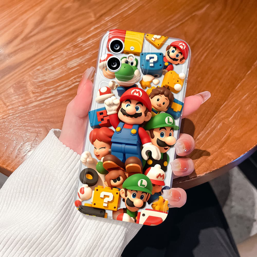 โปร่งใส เคส For Samsung Galaxy A15 A14 A13 A12 A11 A10S A06 A05 A05S A04 A04S A03 A03S M12 M11 เคสโทรศัพท์ เคสซัมซุง TK รูปที่ 9