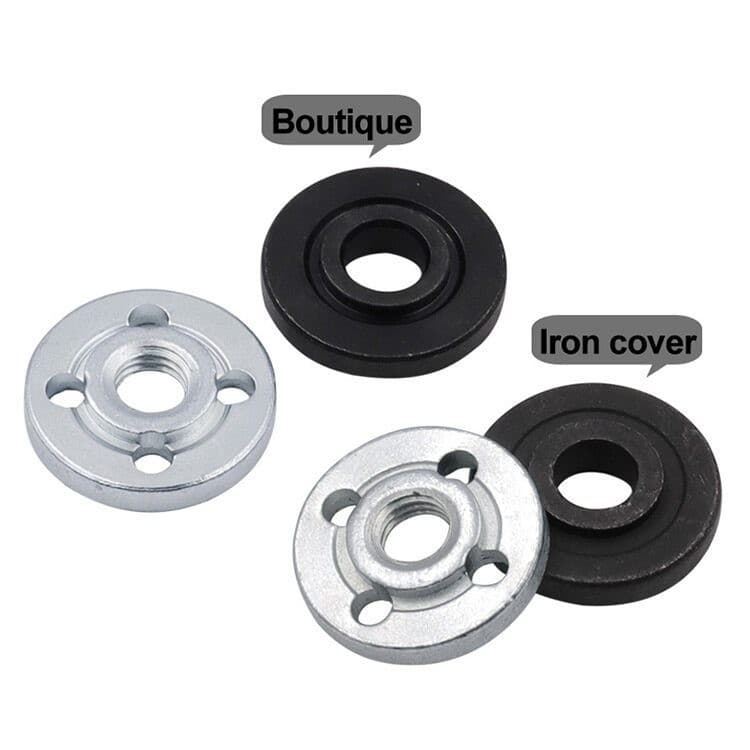 100 type electric tool accessories Angle grinder Clamping plate grinder Saw blade Clamping plate cutter Clamping plate รูปที่ 5