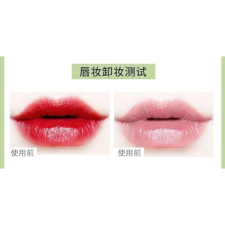 BM shop คลีนซิ่งเช็ดหน้าสำหรับผิวบอบบางคลีนซิ่งเช็ดหน้า เมคอัพรีมูฟเวอร์ Lameila Makeup remover3027 รูปที่ 7