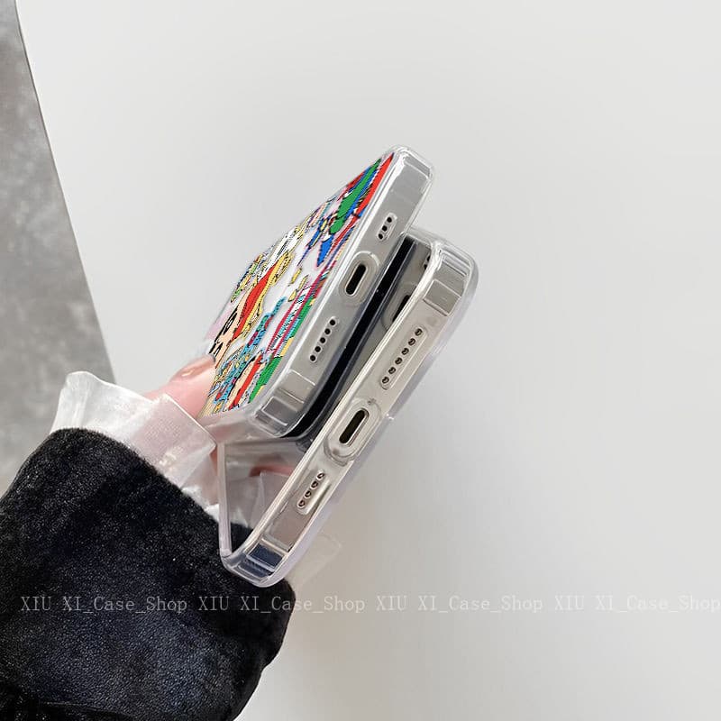 Annieเข้ากันได้สำหรับ ไอโฟน 17 เคสไอโฟน 17promax iPhone 13 15promax 12 7P 14promax 16pro-HLYCK222 รูปที่ 6