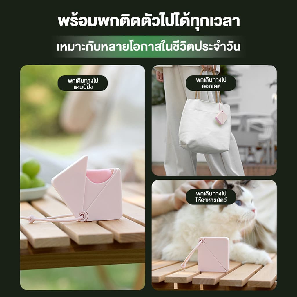 สบู่แผ่น สบู่แบบพกพาแบบใช้แล้วทิ้ง เม็ดสบู่ล้างมือขนาดเล็กสำหรับกลางแจ้ง อุปกรณ์การเดินทาง 50 เม็ด ลูกพีชสีขาว รูปที่ 8