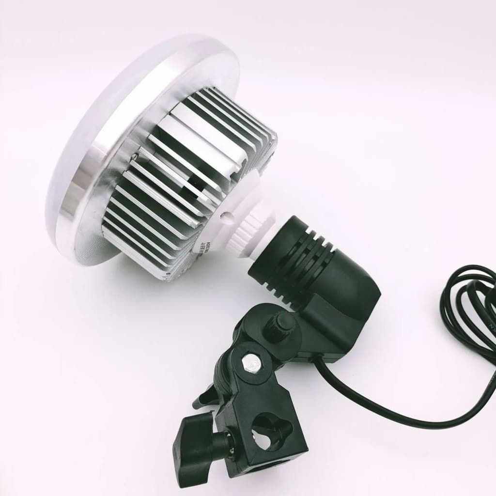 85/300W LED Bulb Softbox Studio light Photography Lighting ไฟสตูดิโอ ไฟไลฟ์สด ไฟถ่ายรูป ไฟต่อเนื่อง รูปที่ 4