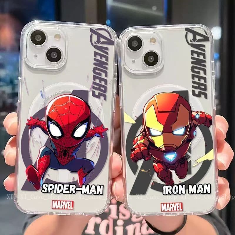 Unicomใช้ได้กับ เคสไอโฟน เคสโทรศัพท์แม่เหล็ก iPhone 17AIR 17/16PROMAX 15PLUS 14PRO 13 12 11-YCK8 รูปที่ 5