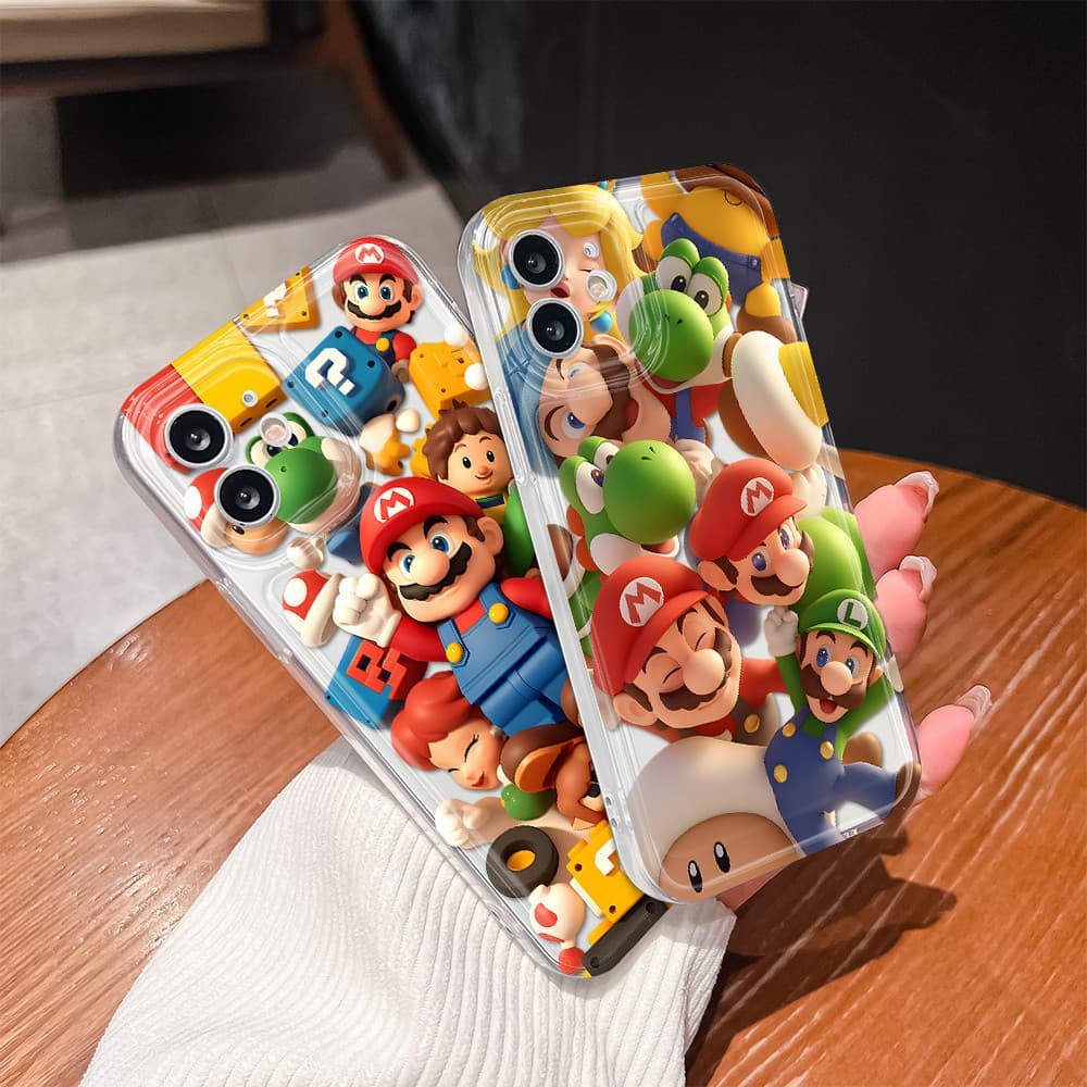 โปร่งใส เคส For Samsung Galaxy A15 A14 A13 A12 A11 A10S A06 A05 A05S A04 A04S A03 A03S M12 M11 เคสโทรศัพท์ เคสซัมซุง TK รูปที่ 4