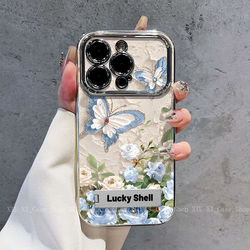 Bov-ข้ากันได้สำหรับ iPhone 17promax ป้องกันการตก เคสไอโฟน11 14plus 15PRO 12 13pro 17ป้องกันฝุ่-HL6DSC13 รูปที่ 3