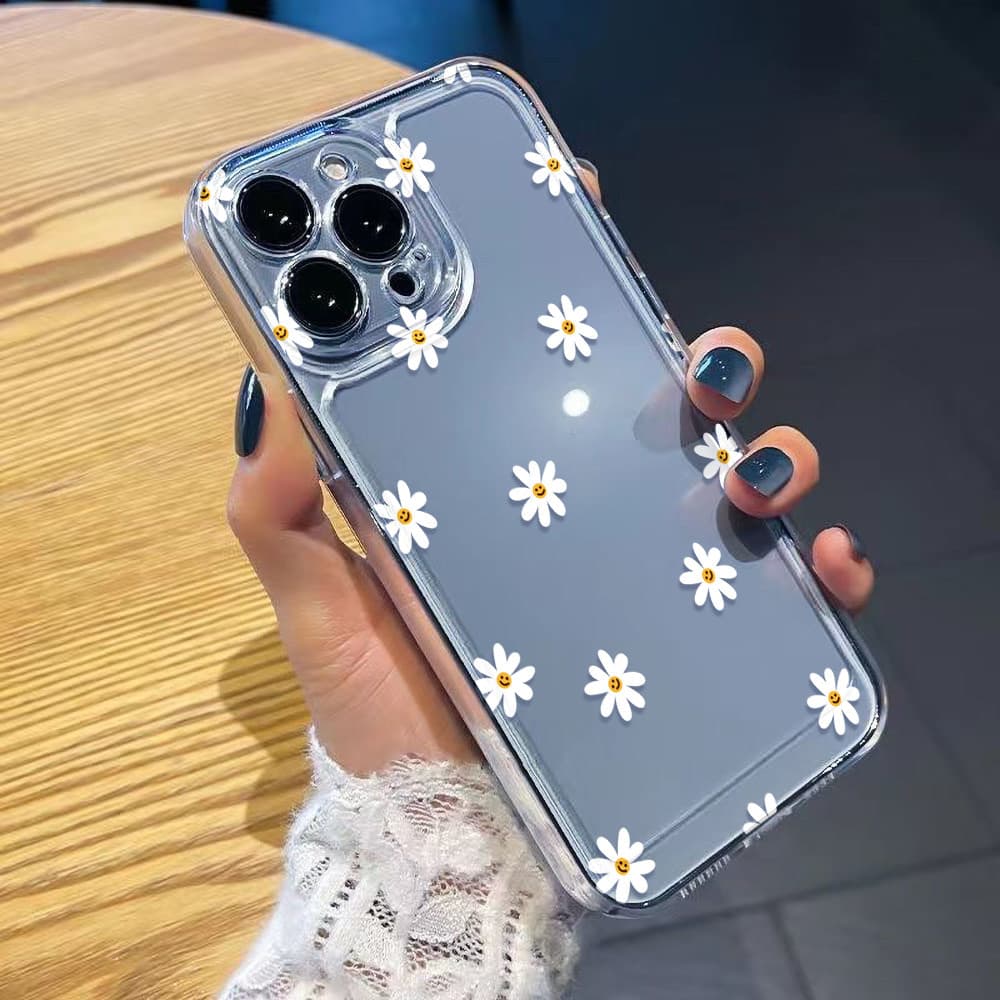 TPUเคส For Samsung A57 5G A37 S26 Ultra A56 A36 A55 A06 A16 A17 A07 A05s A54 A15 A05 A12 A53 A52s A14 A35 A73 S24 S25 รูปที่ 6