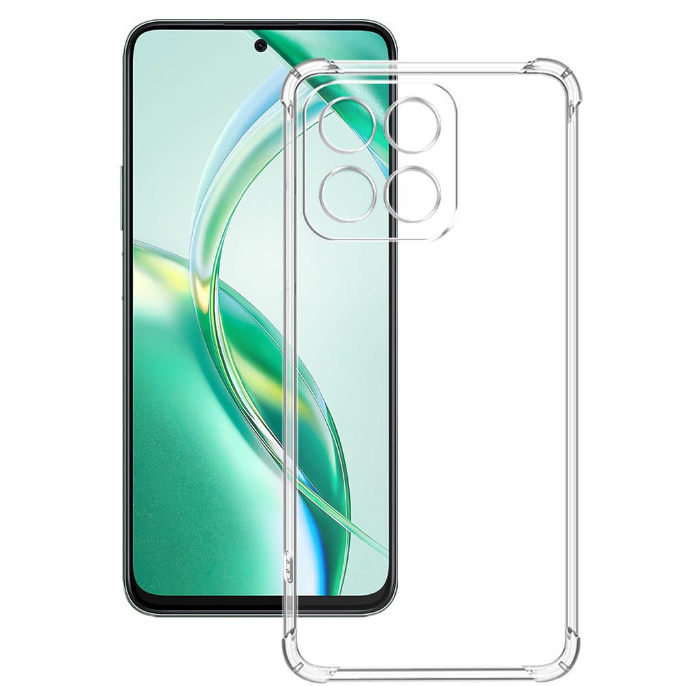 รุ่นใหม่ Honor/Huawei เคสใส กันกระแทก สำหรับ Honor X7C / X6B Huawei Nova9SE ตรงรุ่น 018 รูปที่ 5