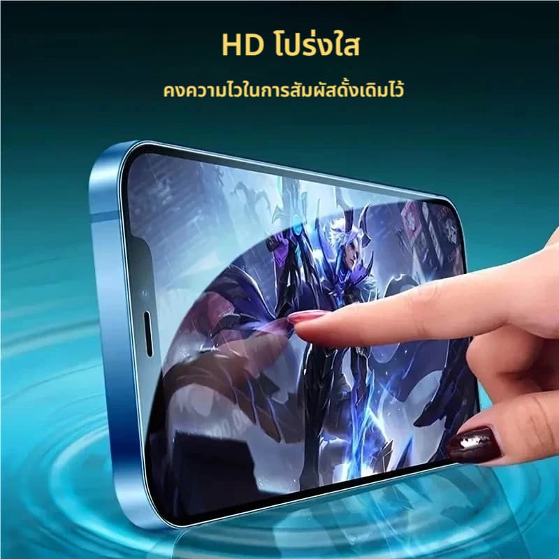 สําหรับ OPPO Reno 2 3 4 5 6 7 8 2F 4Z 6Z 7Z 8Z F11 Pro 11 12 13 14 F FIND X8 4G 5G One click quick paste ความละเอียดสูงกําจัดฝุ่นป้องกันการแอบดูกระจกนิรภัย รูปที่ 8