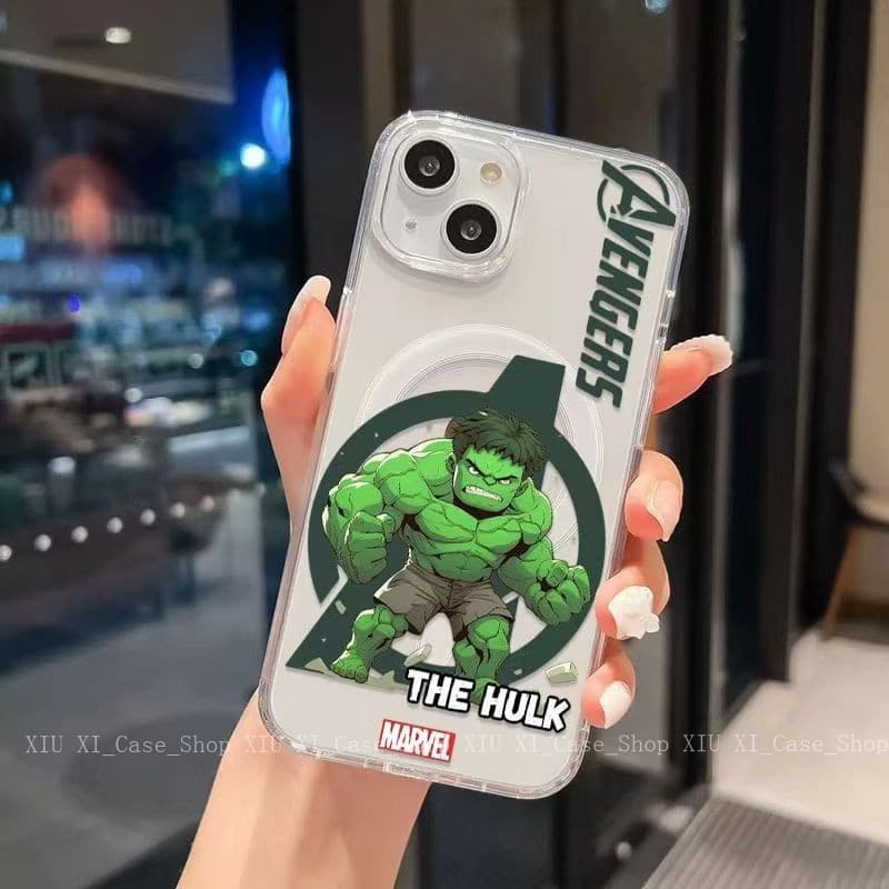 Unicomใช้ได้กับ เคสไอโฟน เคสโทรศัพท์แม่เหล็ก iPhone 17AIR 17/16PROMAX 15PLUS 14PRO 13 12 11-YCK8 รูปที่ 3