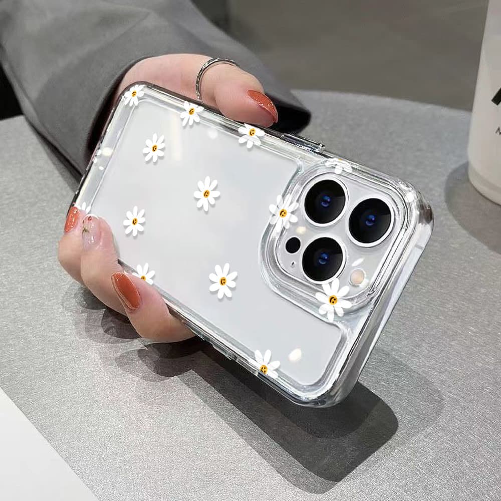 TPUเคส For Samsung A57 5G A37 S26 Ultra A56 A36 A55 A06 A16 A17 A07 A05s A54 A15 A05 A12 A53 A52s A14 A35 A73 S24 S25 รูปที่ 4