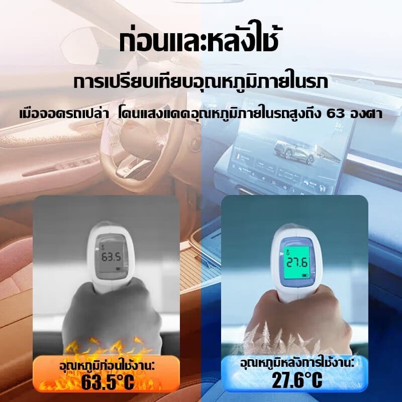 ผ้าคลุมรถ ทุกรุ่น เก๋ง กะบะ ไซต์ S M L XXL ผ้ลุมรถต์ ผ้าคลุมรถกระบะ วัสดุ HI-PVC อย่างดีหนาพิเศษ ป้องกันลมและแสงแดด รูปที่ 7