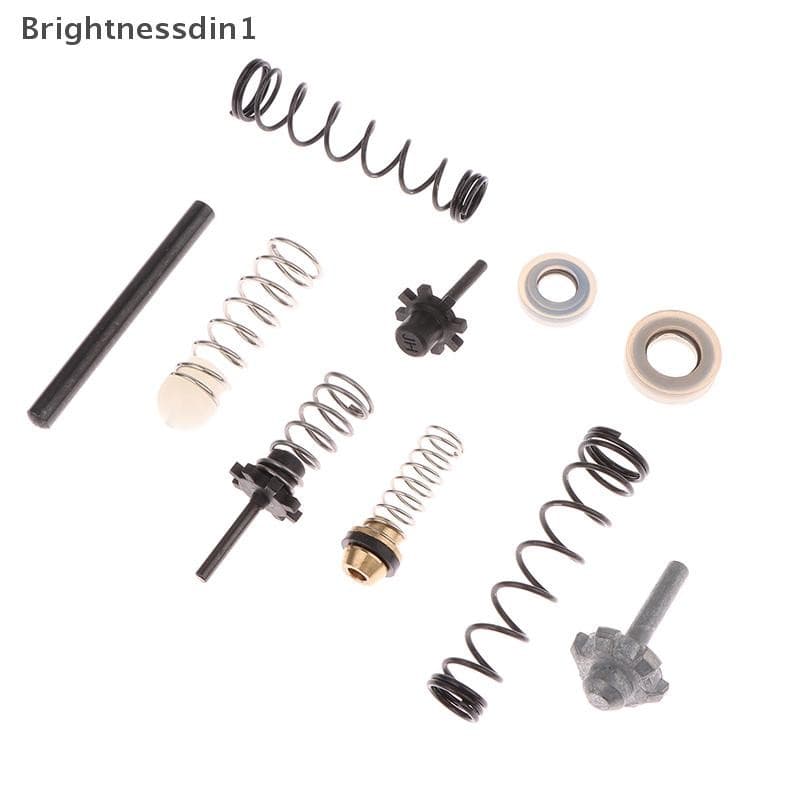 Air Impact ประแจอะไหล่อุปกรณ์เสริม Pin O แหวนวาล์ววาล์วแก๊สปะเก็น Ejector Rod ซีลแหวน Boutique รูปที่ 8