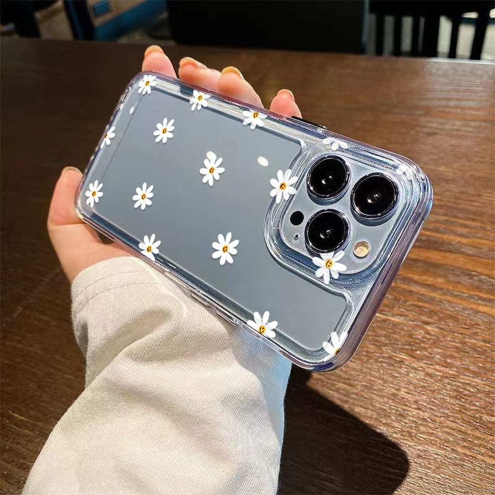 TPUเคส For Samsung A57 5G A37 S26 Ultra A56 A36 A55 A06 A16 A17 A07 A05s A54 A15 A05 A12 A53 A52s A14 A35 A73 S24 S25 รูปที่ 5