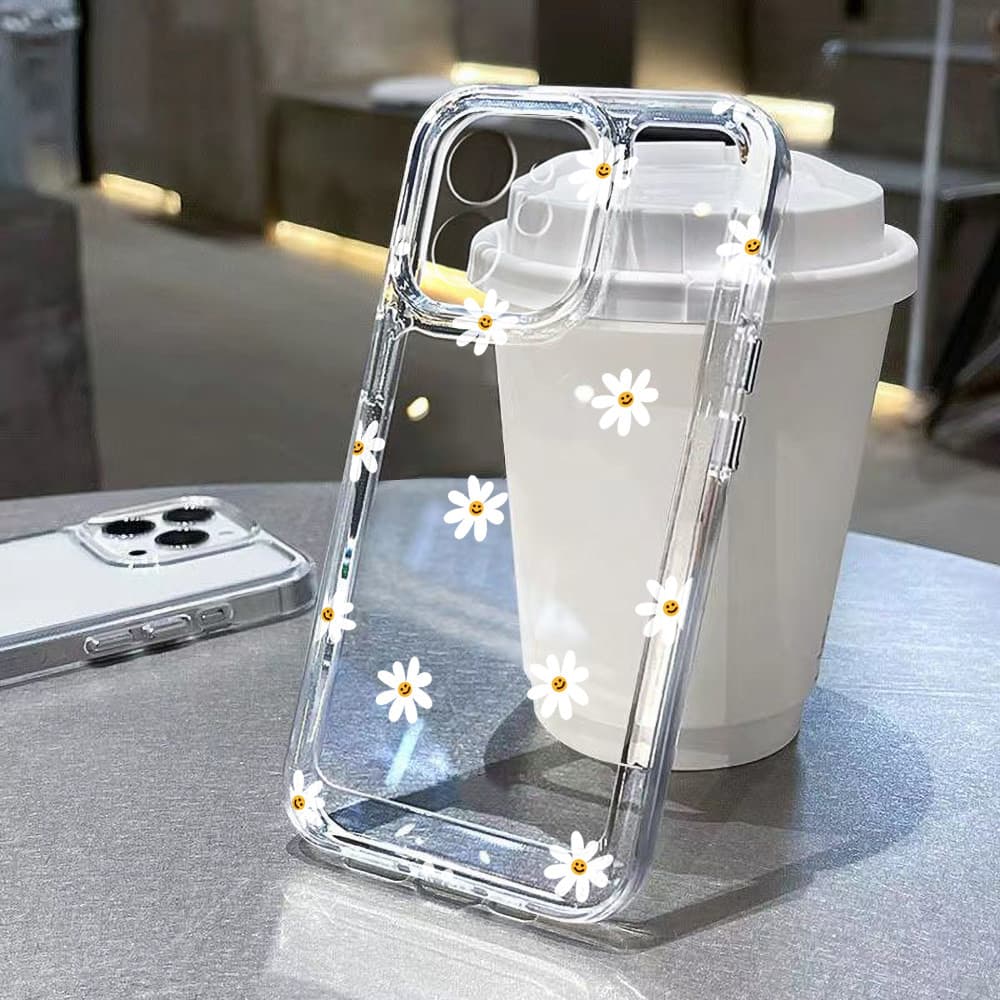 TPUเคส For Samsung A57 5G A37 S26 Ultra A56 A36 A55 A06 A16 A17 A07 A05s A54 A15 A05 A12 A53 A52s A14 A35 A73 S24 S25 รูปที่ 1