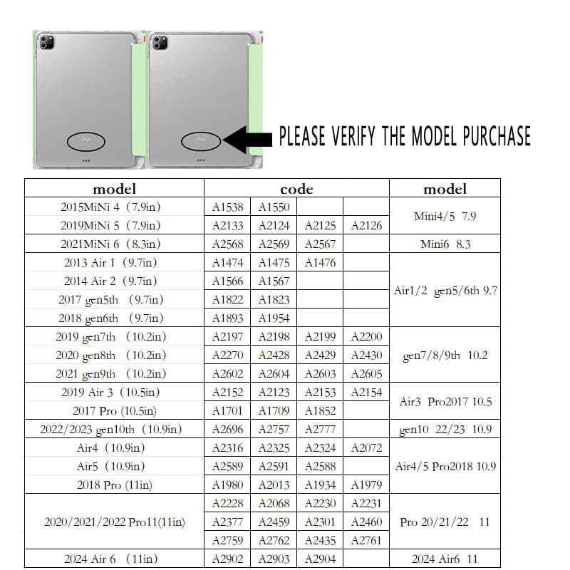 เคสtpuเหมาะสําหรับipad Gen 2022/2023 Gen 5/6/7/8/9 Air1/2/3/4/5 M1/2 Min4/5/6 Pro11 2020/2021 Gen 10 2022 Graffiti Stars รูปที่ 9