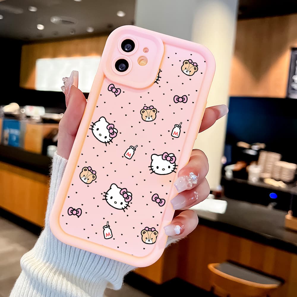 เคส For Samsung Galaxy A54 A53 A05S A05 A15 A34 A12 A14 A04S A03 A03S A02S A23 A24 A25 A04 A50 A50S A22 A51 4G 5G JGS รูปที่ 8