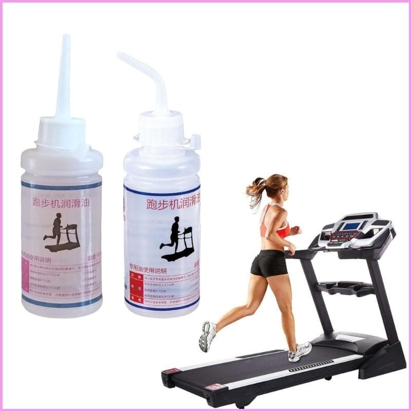 Cinn Gym Treadmill Maintenance น้ํามันซิลิโคน น้ํามันลู่วิ่งที่มีประสิทธิภาพ เครื่องวิ่งลู่วิ่ง รูปที่ 1