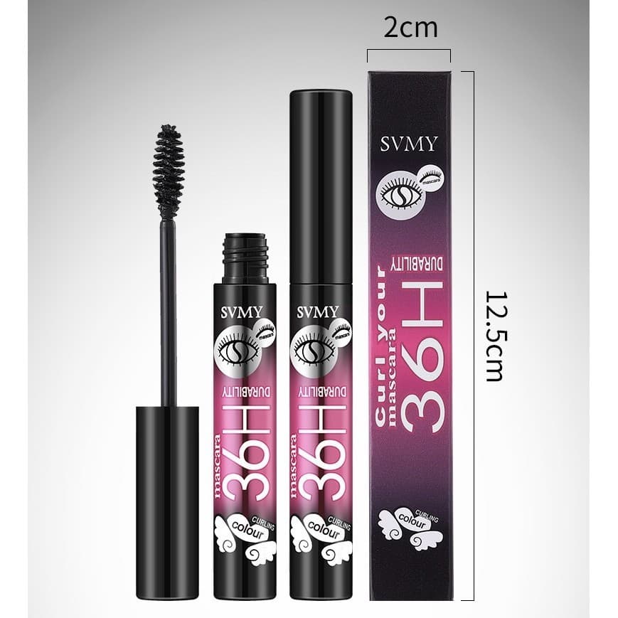 V-shop: มาสคาร่า ตาโต Hengfang Mascara Volume Clubbing EE915 รูปที่ 4