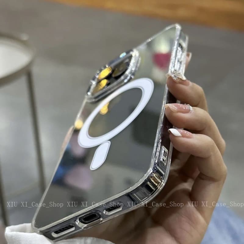 JUSTส่งจากไทยสินค้า 1 บาท ใช้กับ เคสไอโฟน11 iPhone 17 14plus 15promax XR 12 13pro 6/7P 8P พสัส X รูปที่ 6