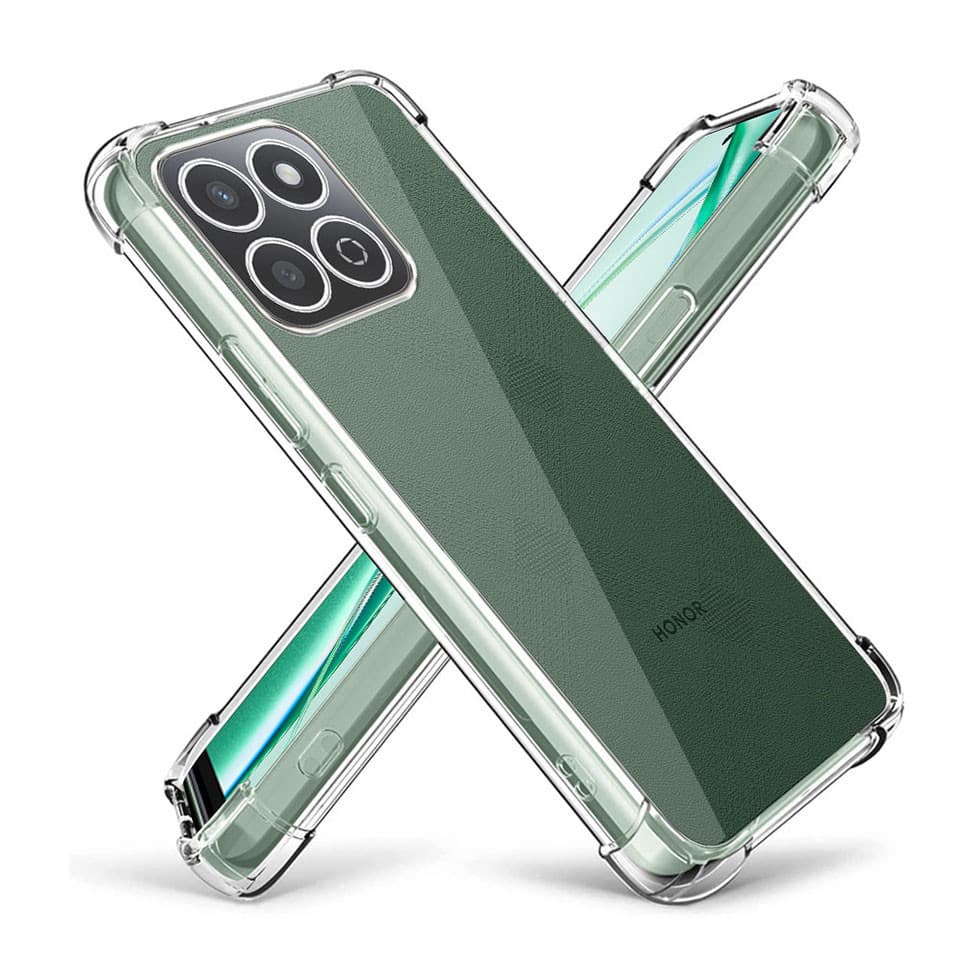 รุ่นใหม่ Honor/Huawei เคสใส กันกระแทก สำหรับ Honor X7C / X6B Huawei Nova9SE ตรงรุ่น 018 รูปที่ 1