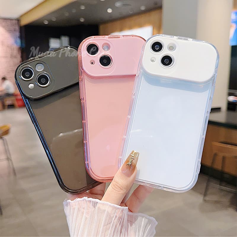 เคสมือถือDIYกระจกแต่งหน้า พับเก็บได้ กรณีน่ารัก case for iPhone 16ProMax 15PLUS/14/13/12 Pro /11 /XS Max/XR/X|8/7 Plus รูปที่ 6
